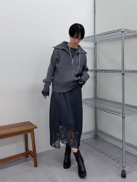 のむぴすさんのコーディネート