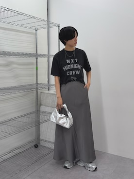 のむぴすさん(レディース・167cm)の夏コーディネート