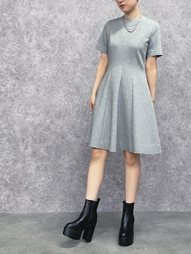 のむさんのコーディネート