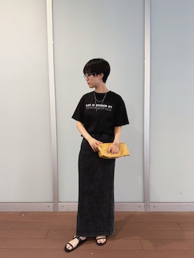 のむぴすさんのコーディネート