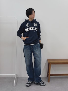のむぴすさん(レディース・167cm)の秋コーディネート
