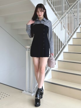 ayamoさんのコーディネート