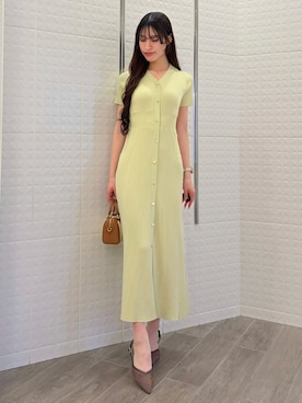 ayamoさん(レディース・165cm)の春コーディネート