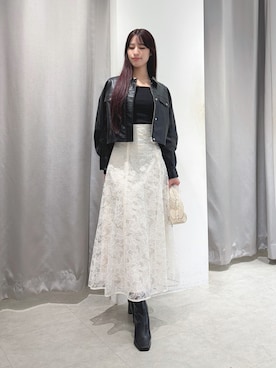 ayamoさん(レディース・165cm)の秋コーディネート
