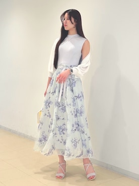 ayamoさんのコーディネート