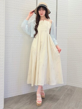 ayamoさん(レディース・165cm)の春コーディネート