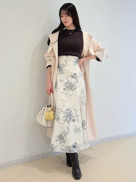 ayamoさんのコーディネート