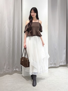 ayamoさんのコーディネート