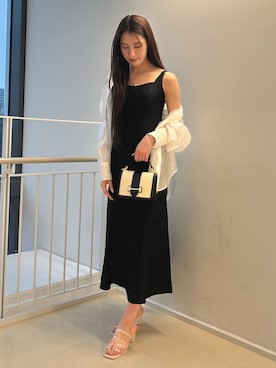 ayamoさん(レディース・165cm)の春コーディネート