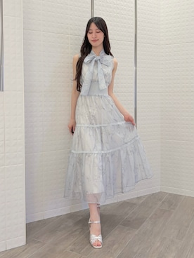 ayamoさん（レディース・165cm）の夏コーディネート