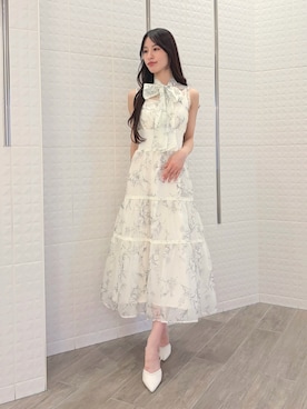 ayamoさん(レディース・165cm)の夏コーディネート