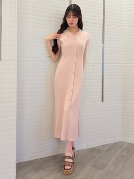 ayamoさん(レディース・165cm)の春コーディネート