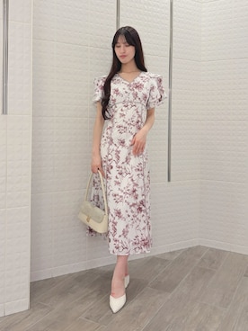 ayamoさん(レディース・165cm)の夏コーディネート
