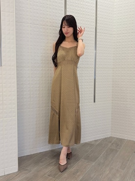 ayamoさん（レディース・165cm）の夏コーディネート