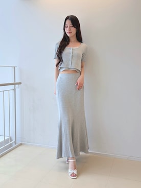 ayamoさん(レディース・165cm)の夏コーディネート