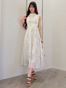ayamoさん(レディース・165cm)の春コーディネート