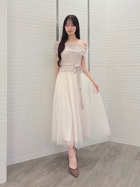 ayamoさん（レディース・165cm）の夏コーディネート