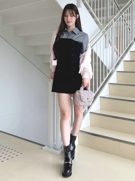 ayamoさん(レディース・165cm)の秋コーディネート