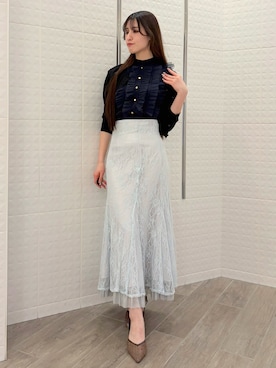 ayamoさん(レディース・165cm)の春コーディネート