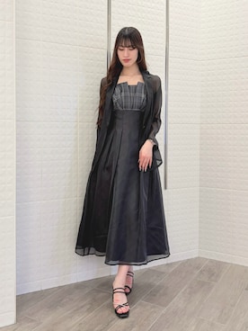ayamoさん(レディース・165cm)の夏コーディネート
