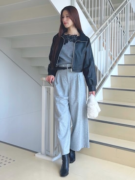 ayamoさんのコーディネート