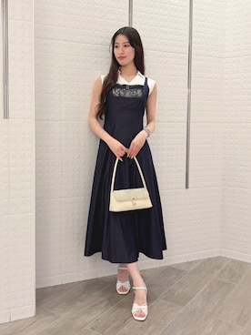 ayamoさん(レディース・165cm)の夏コーディネート