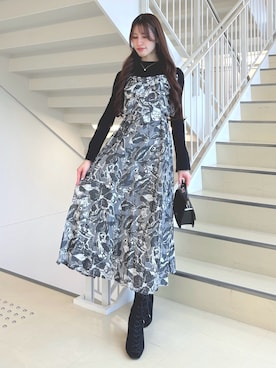 ayamoさんのコーディネート