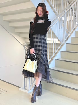 ayamoさんのコーディネート