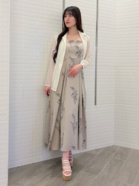 ayamoさん(レディース・165cm)の春コーディネート