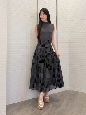 ayamoさん(レディース・165cm)の夏コーディネート