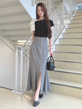 ayamoさん(レディース・165cm)の夏コーディネート