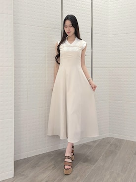 ayamoさん(レディース・165cm)の夏コーディネート