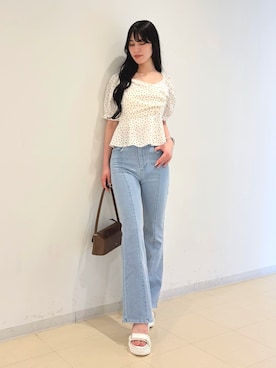 ayamoさん(レディース・165cm)の夏コーディネート