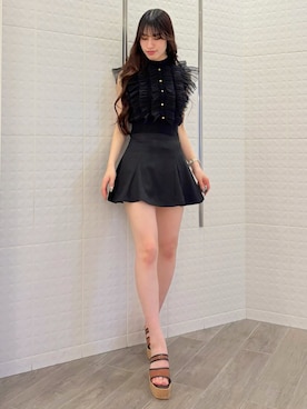 ayamoさん(レディース・165cm)の春コーディネート