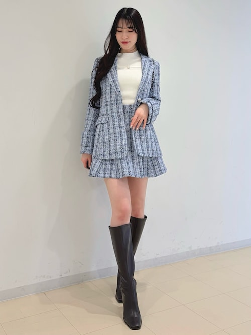 MERCURYDUO（マーキュリーデュオ） スカート 「セットアップ着用可