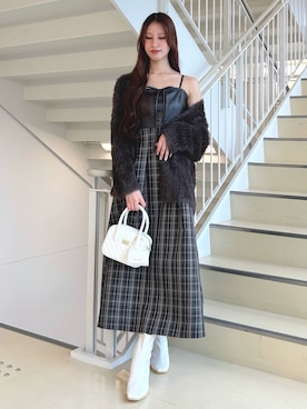 ayamoさん（レディース・165cm）の秋コーディネート