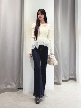 ayamoさん(レディース・165cm)の秋コーディネート