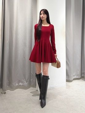 ayamoさん(レディース・165cm)の秋コーディネート