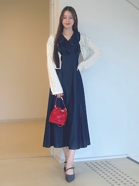 ayamoさん（レディース・165cm）の夏コーディネート
