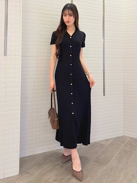 ayamoさん(レディース・165cm)の春コーディネート