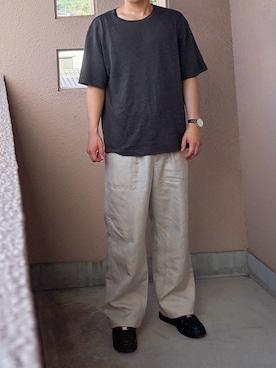 つきさん(メンズ・164cm)の夏コーディネート