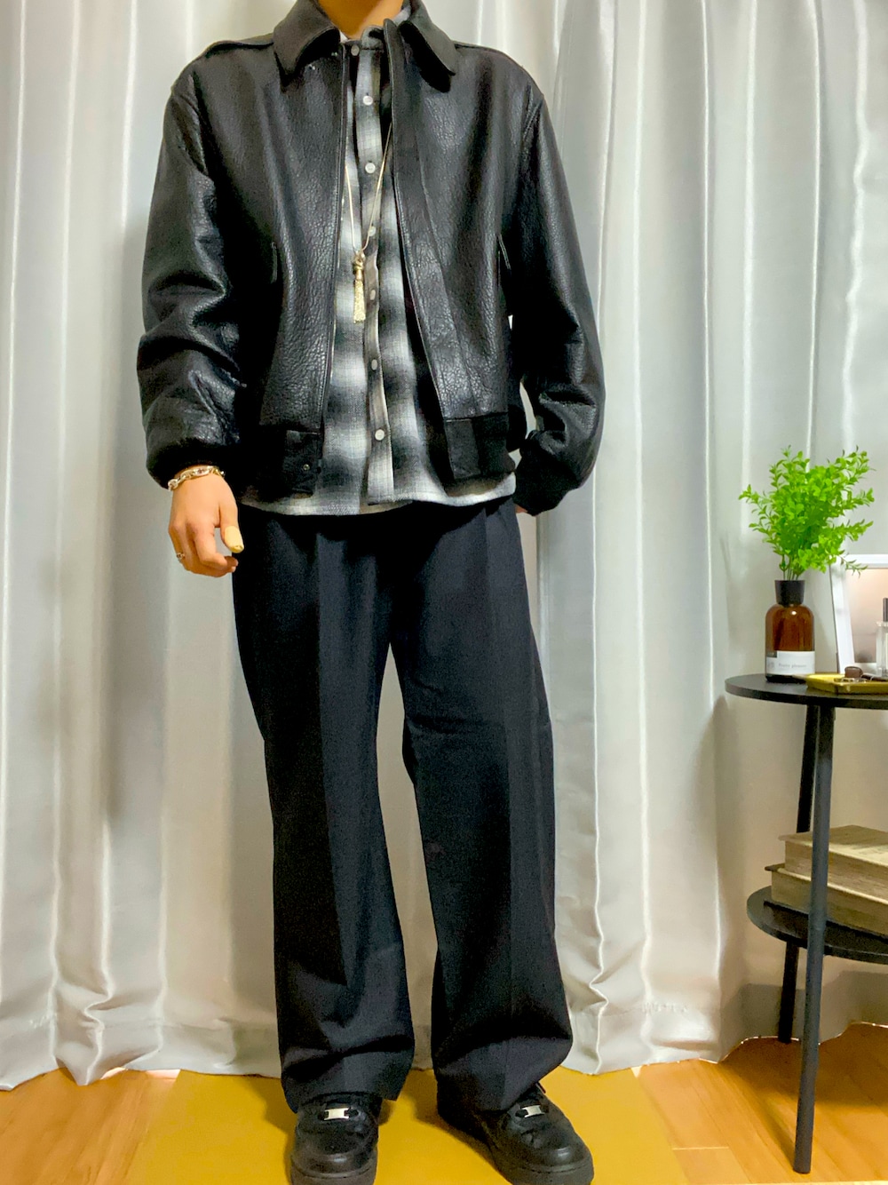 パンツ Llife DOESKIN SLACKS LIDNM / Llife ONLINE STORE / Llife DOESKIN SLACKS