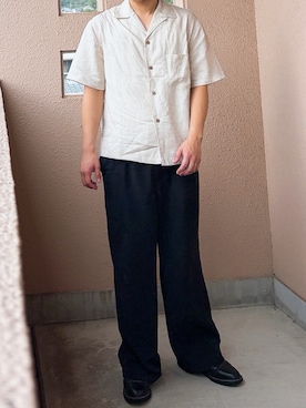 つきさん(メンズ・164cm)の夏コーディネート