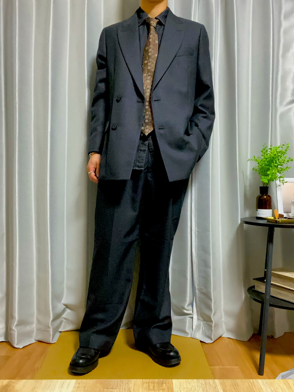 スーツ Llife DOESKIN SLACKS LIDNM / Llife ONLINE STORE / Llife DOESKIN SLACKS