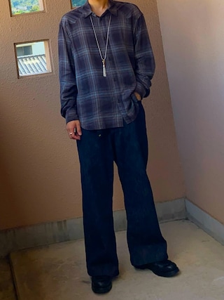 Llife（ライフ）の「Llife CASCADE PENDANT NECKLACE（ネックレス