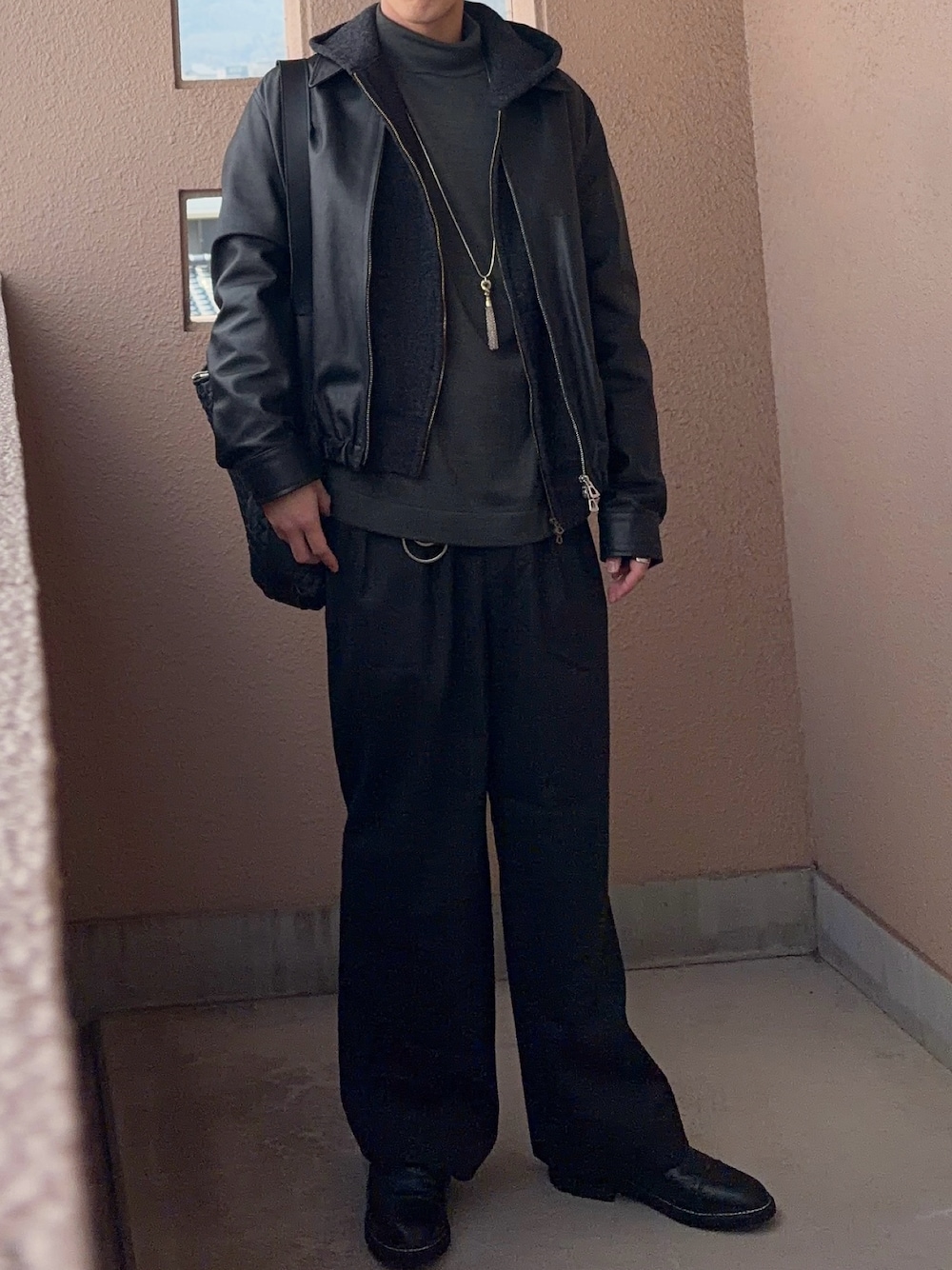 Llife（ライフ）の「Llife CASCADE PENDANT NECKLACE（ネックレス