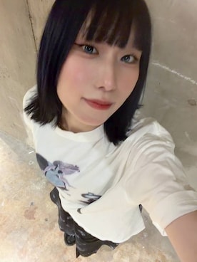 あちさん(レディース・168cm)の夏コーディネート