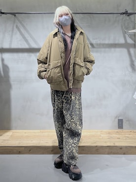 あちさんのコーディネート