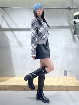 あちさんのコーディネート