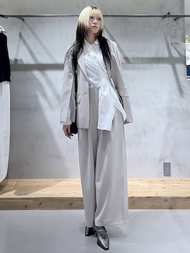 あちさんのコーディネート